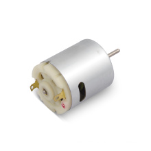 12V DC motor electric motor with dual shaft for air freshener